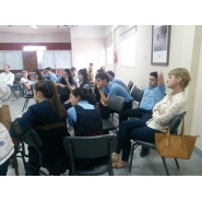 Espacio de diálogo y reflexión - 4°B Secundaria